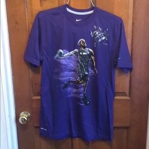 Nike Dri fit Lebron James shirt